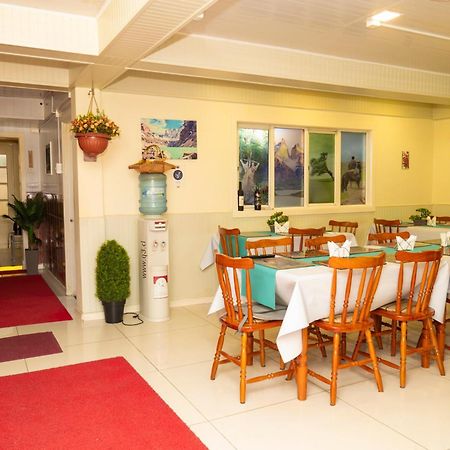 Hostal Del Tuto プンタアレナス エクステリア 写真