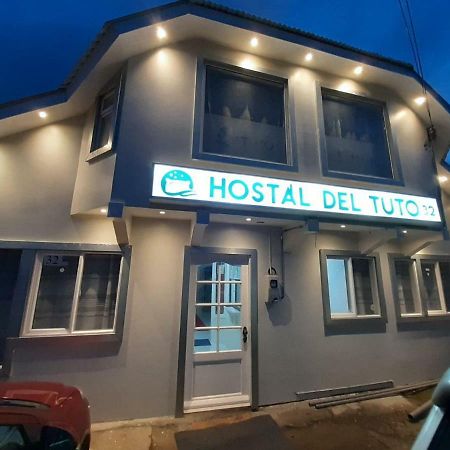Hostal Del Tuto プンタアレナス エクステリア 写真