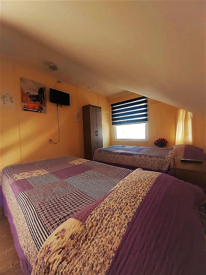 Hostal Del Tuto プンタアレナス エクステリア 写真
