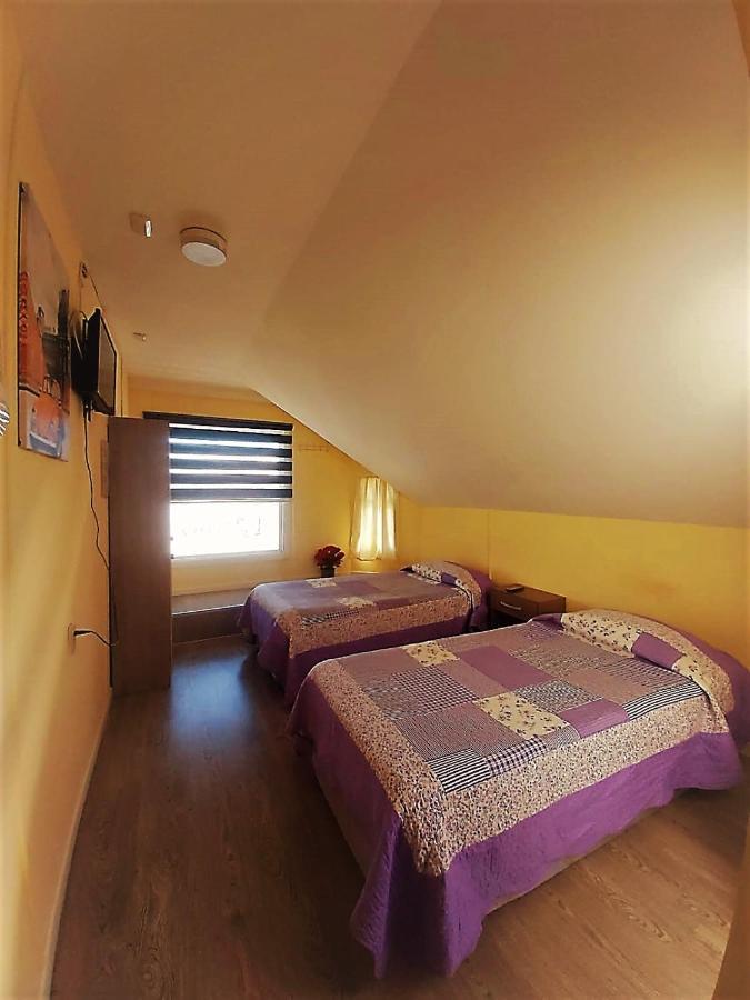 Hostal Del Tuto プンタアレナス エクステリア 写真