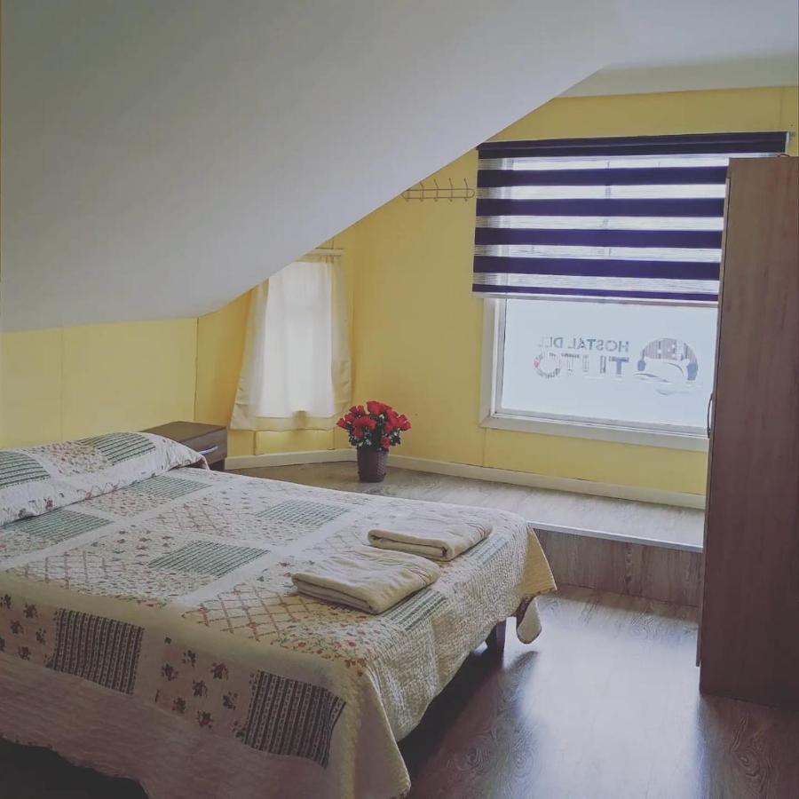 Hostal Del Tuto プンタアレナス エクステリア 写真