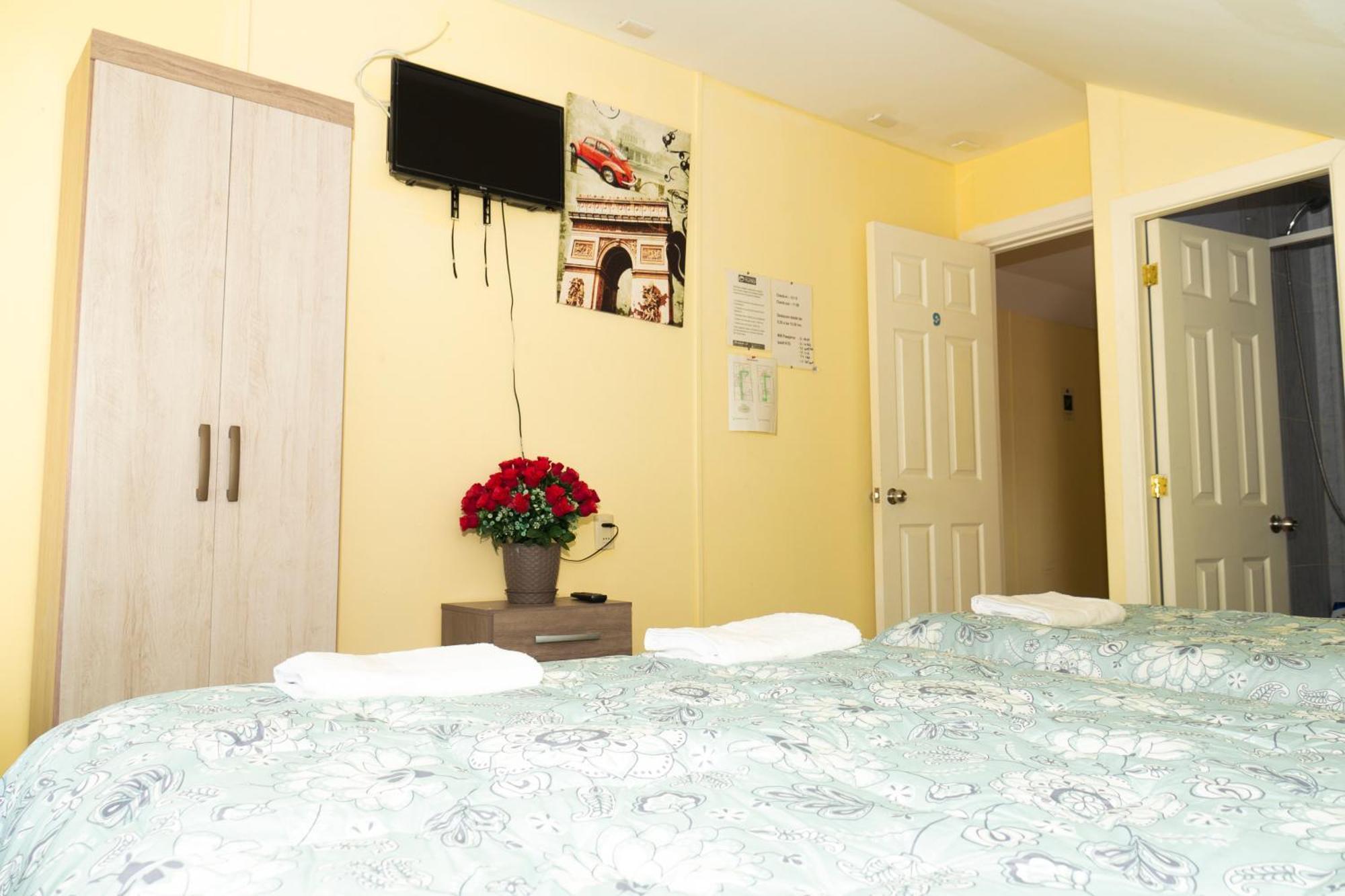 Hostal Del Tuto プンタアレナス エクステリア 写真