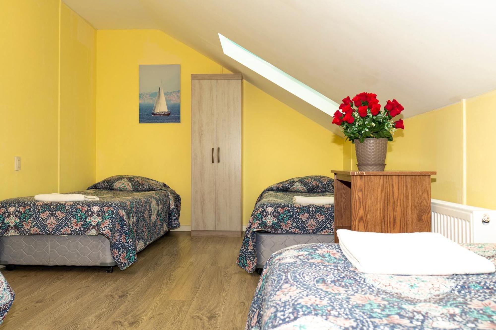 Hostal Del Tuto プンタアレナス エクステリア 写真