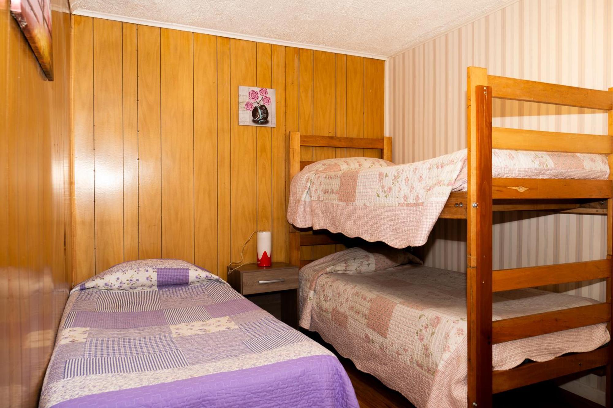 Hostal Del Tuto プンタアレナス エクステリア 写真