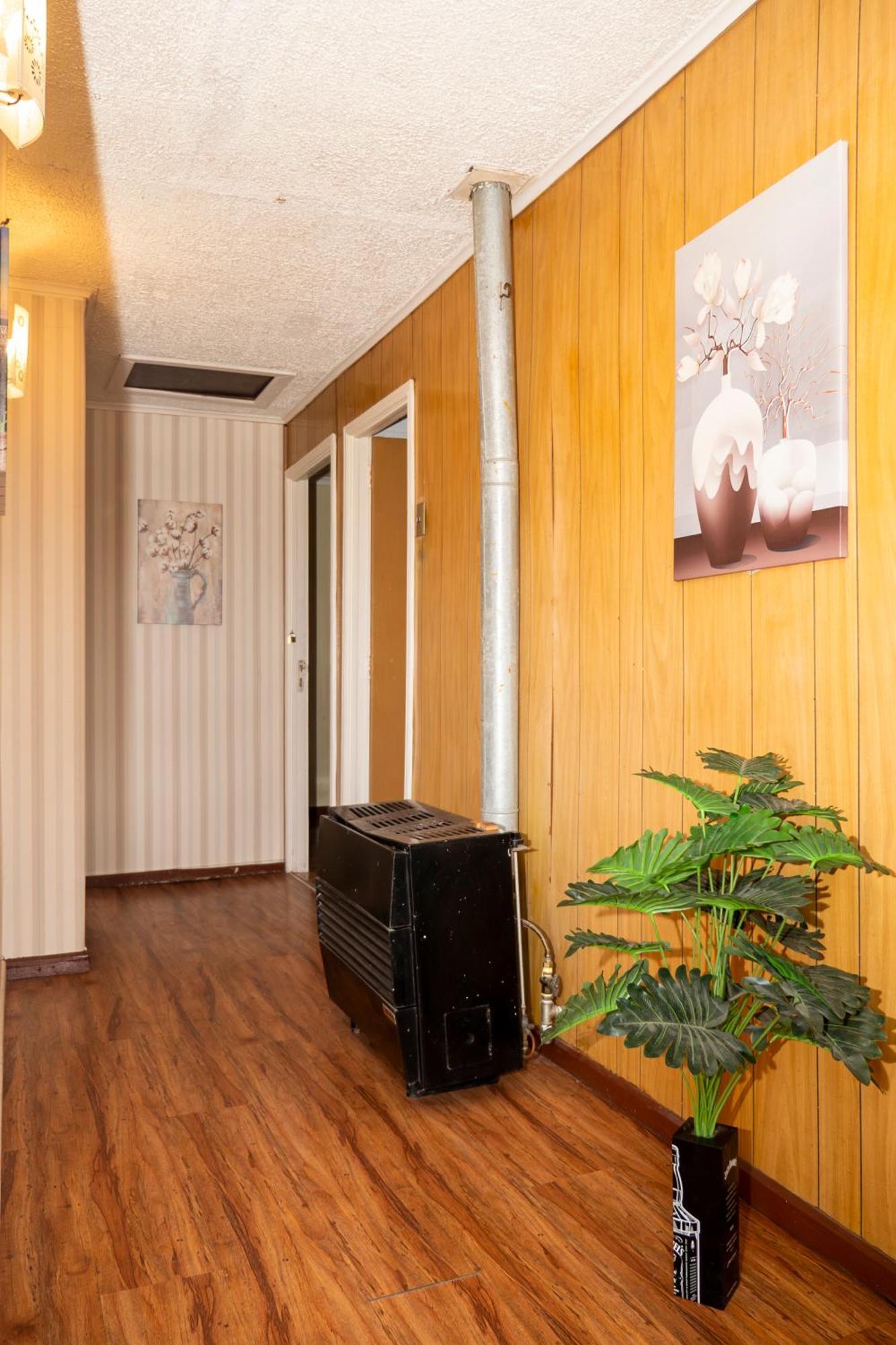 Hostal Del Tuto プンタアレナス エクステリア 写真