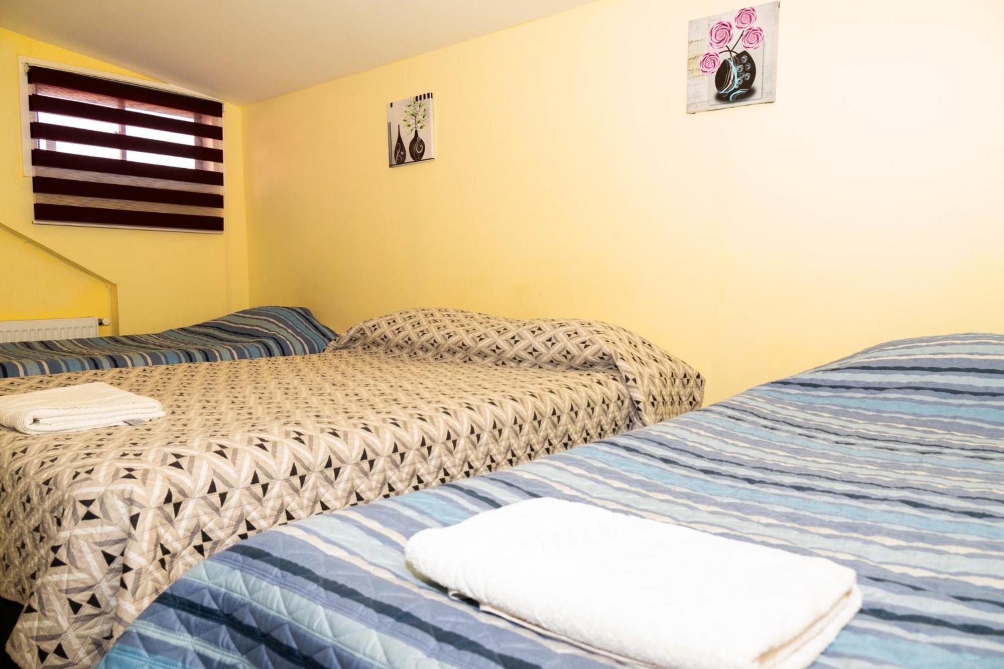 Hostal Del Tuto プンタアレナス エクステリア 写真