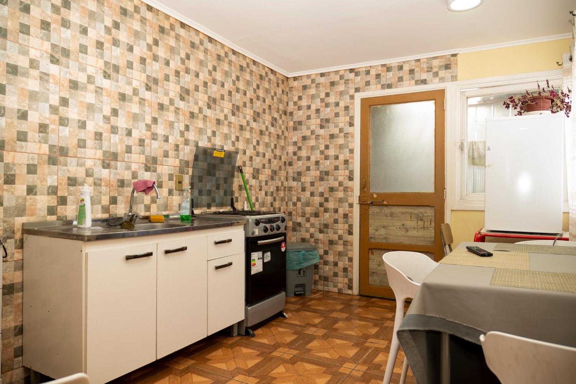 Hostal Del Tuto プンタアレナス エクステリア 写真