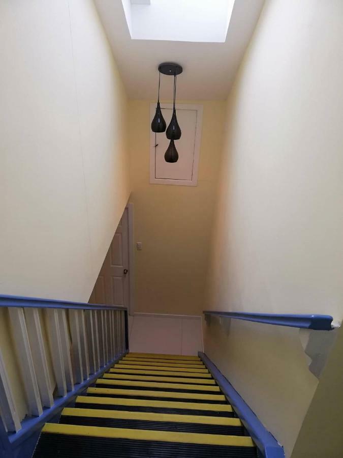Hostal Del Tuto プンタアレナス エクステリア 写真